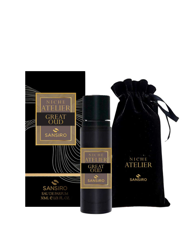 Niche Atelier Great Oud Edp